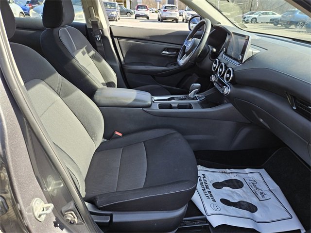 Used 2021 Nissan Sentra SV w/ Trunk Package image 16
