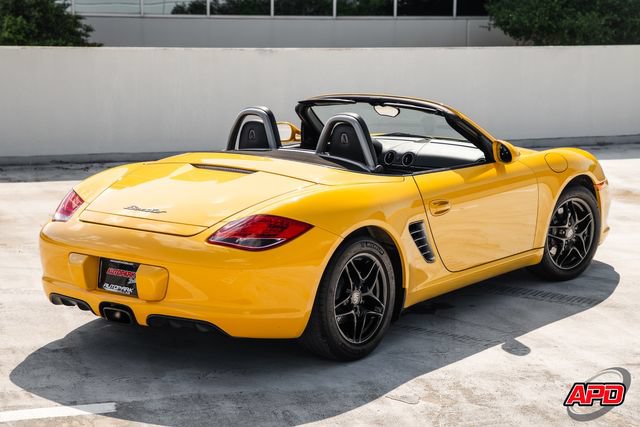 Used 2011 Porsche Boxster RWD image 46
