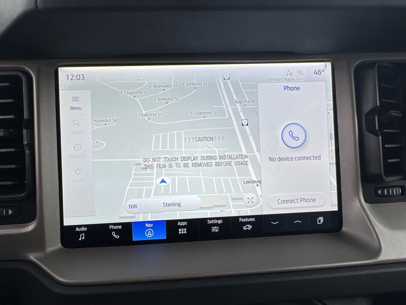 New 2025 Ford Bronco Outer Banks image 20