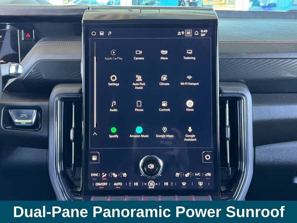 Used 2025 GMC Yukon AT4 w/ AT4 Premium Package image 22