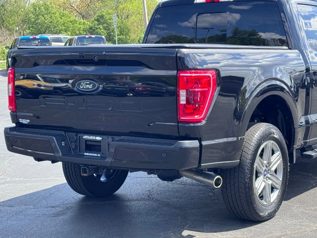 Used 2022 Ford F150 XLT w/ Equipment Group 302A High AWD/4WD image 42