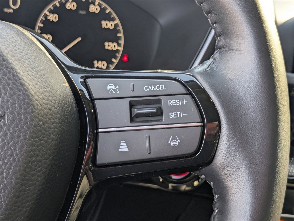 Used 2025 Honda CR-V EX-L image 27