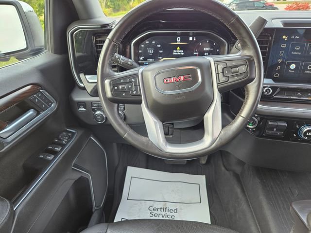 Used 2022 GMC Sierra 1500 SLT w/ X31 Off-Road Package image 23