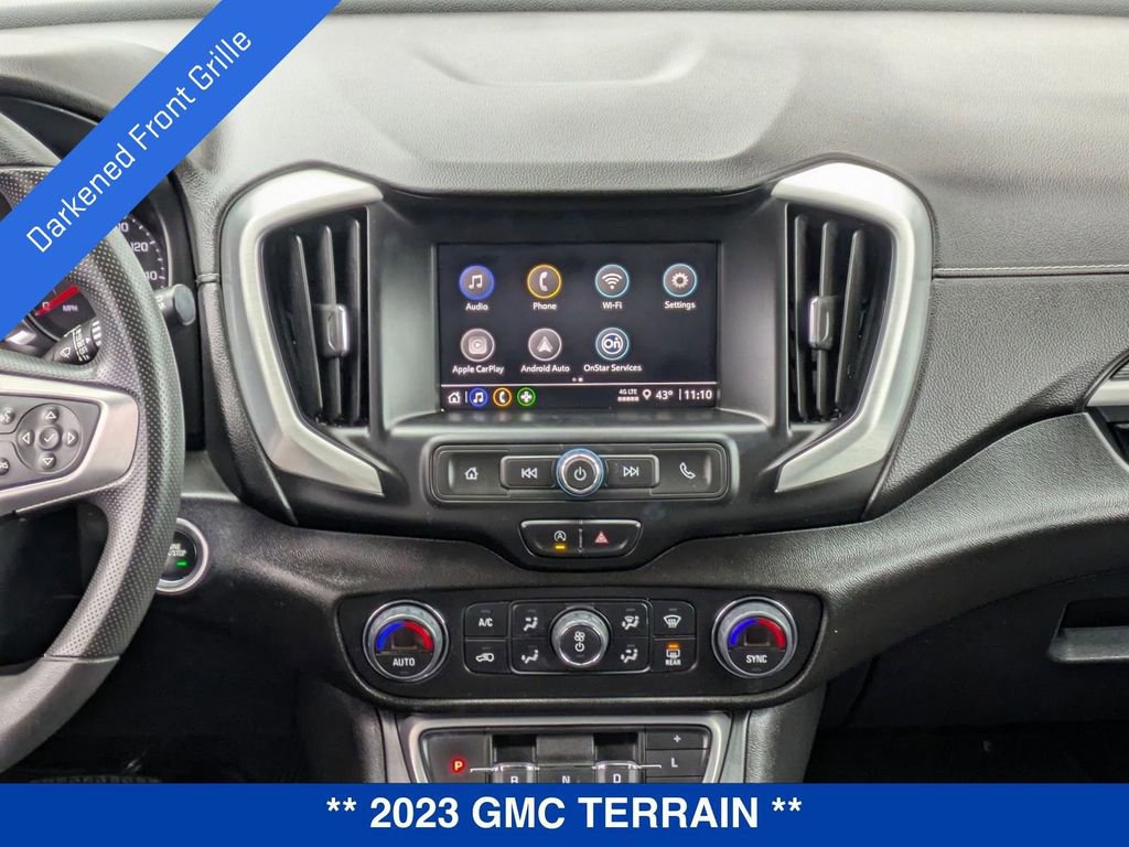Certified 2023 GMC Terrain SLE w/ Driver Convenience Package image 41