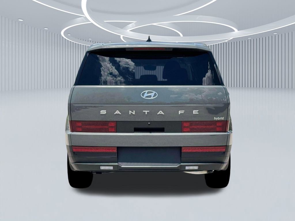 New 2026 Hyundai Santa Fe SE FWD image 6