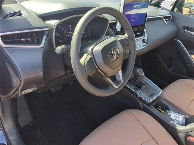 New 2026 Toyota Corolla Cross XLE video 3