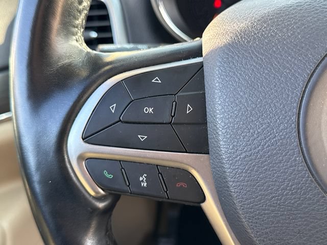 Used 2021 Jeep Grand Cherokee Limited w/ Premium Lighting Group AWD/4WD image 36