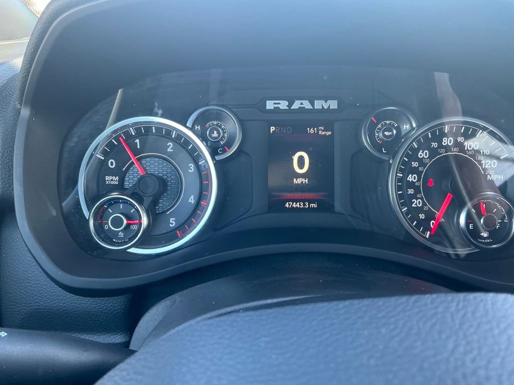 Used 2024 RAM 3500 Big Horn image 23