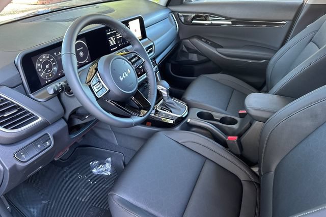 New 2026 Kia Seltos EX w/ EX Sunroof Package FWD image 11