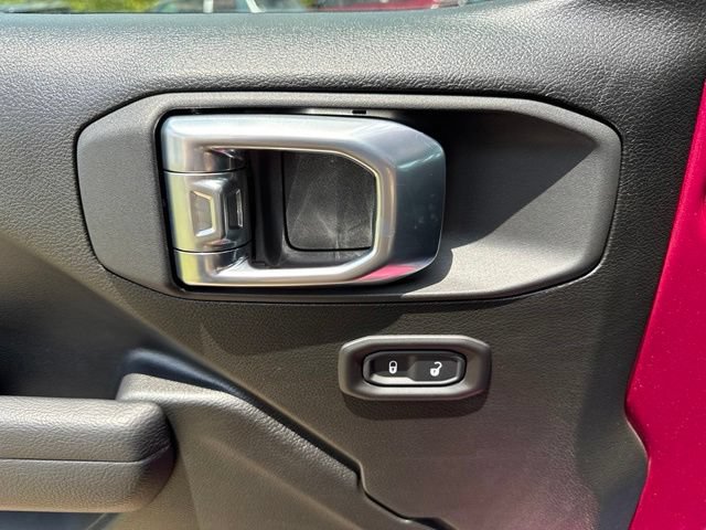 New 2026 Jeep Wrangler Unlimited Sport AWD/4WD image 14