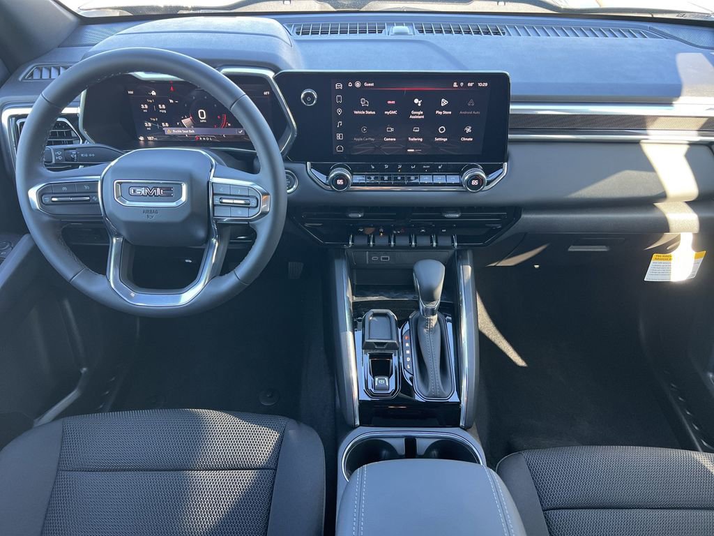 New 2026 GMC Canyon Elevation w/ Convenience Package RWD image 2