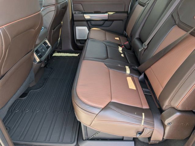 New 2026 Ford F350 King Ranch w/ Chrome Package AWD/4WD image 33