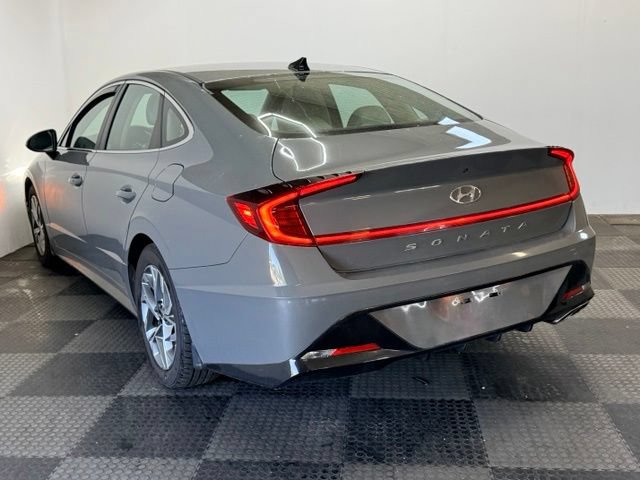 Used 2021 Hyundai Sonata SEL w/ Winter Weather Package FWD image 8