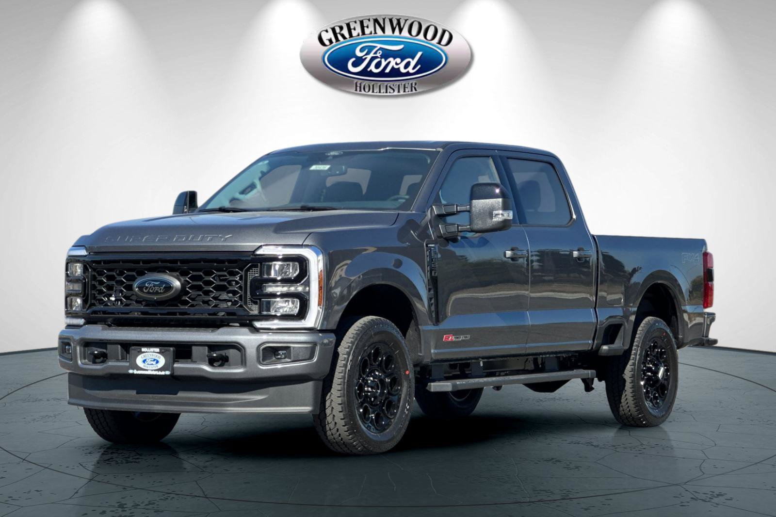 New 2026 Ford F350 Lariat w/ Black Appearance Package AWD/4WD image 8