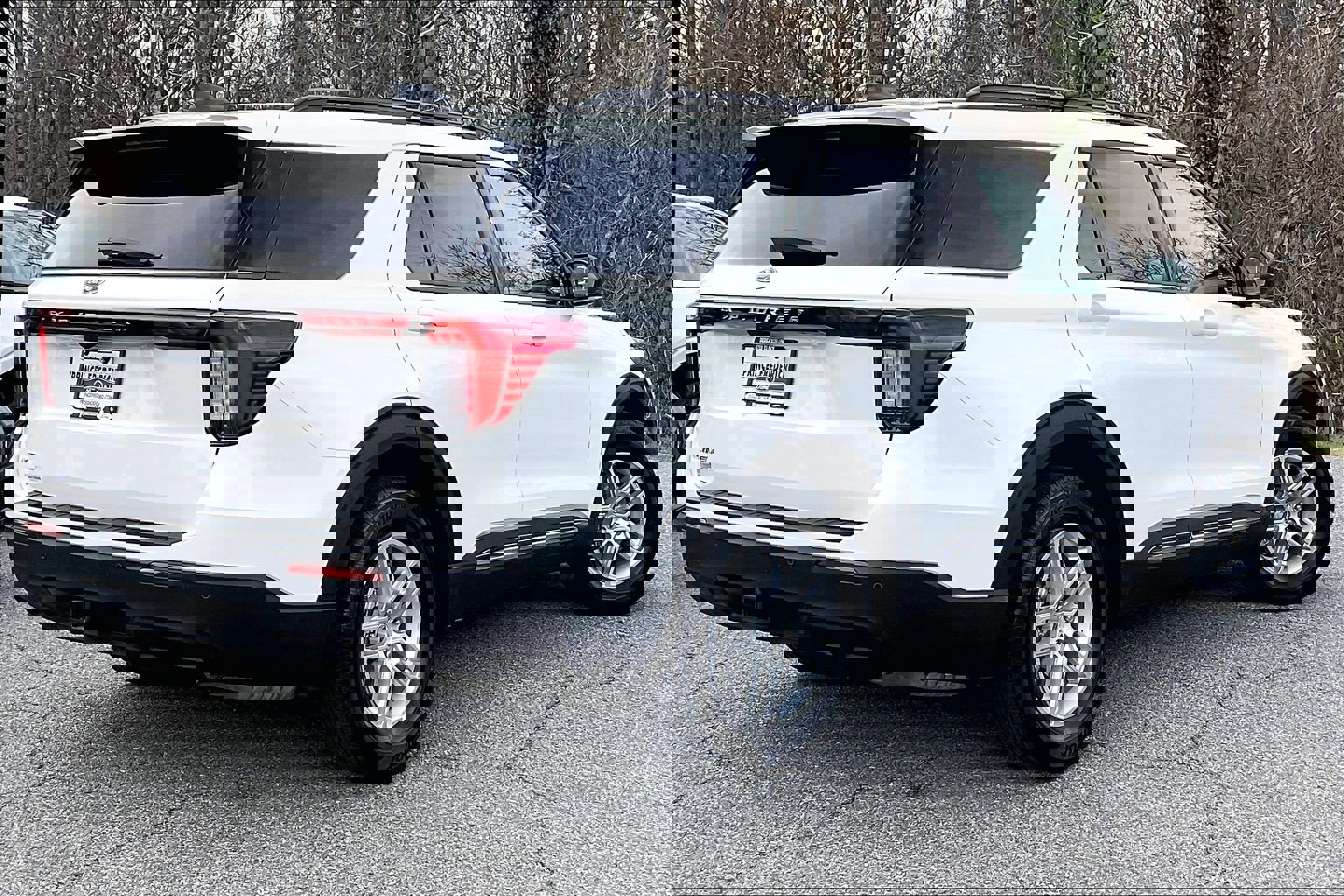 Used 2025 Ford Explorer Active image 12