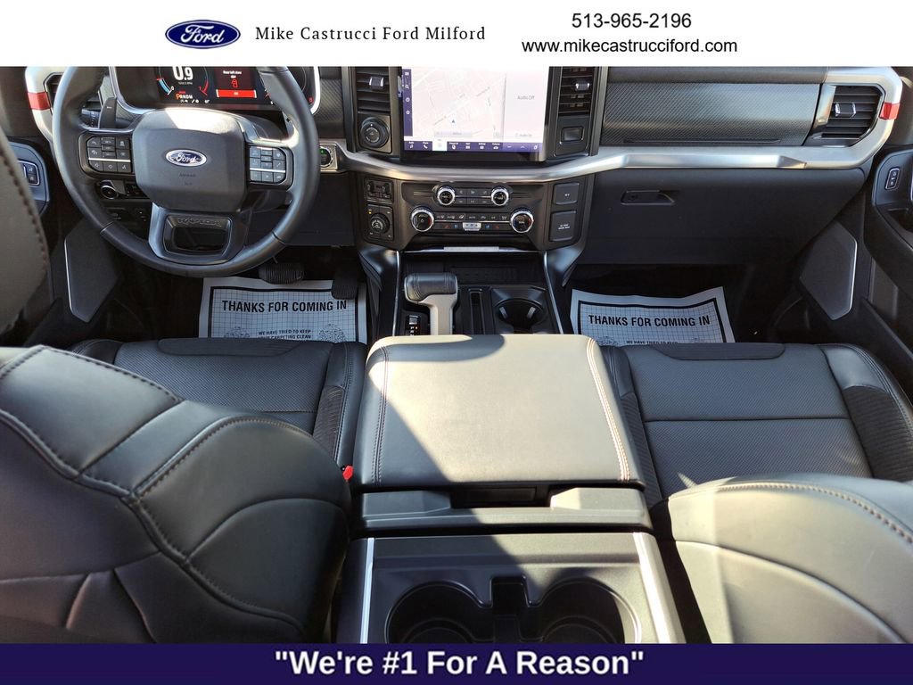 Used 2023 Ford F150 Raptor w/ Raptor Carbon Fiber Package image 10