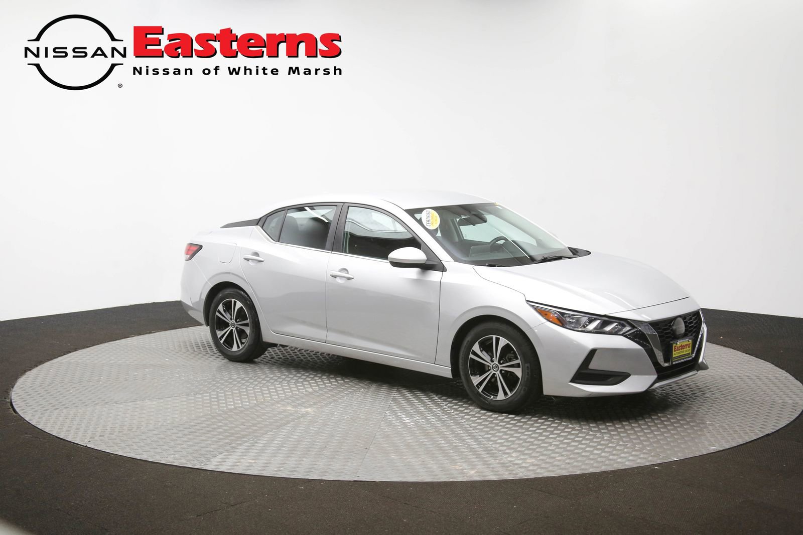 Used 2023 Nissan Sentra SV FWD image 47