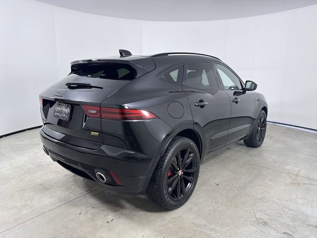 Used 2022 Jaguar E-PACE 300 Sport image 7