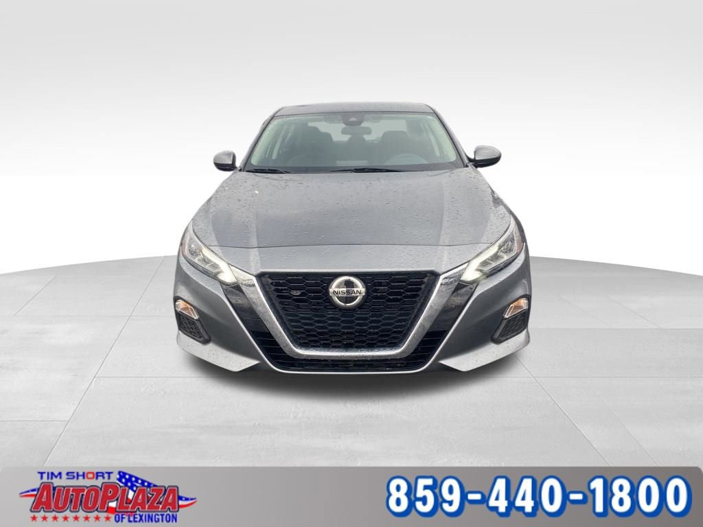 Used 2022 Nissan Altima 2.5 SV image 2