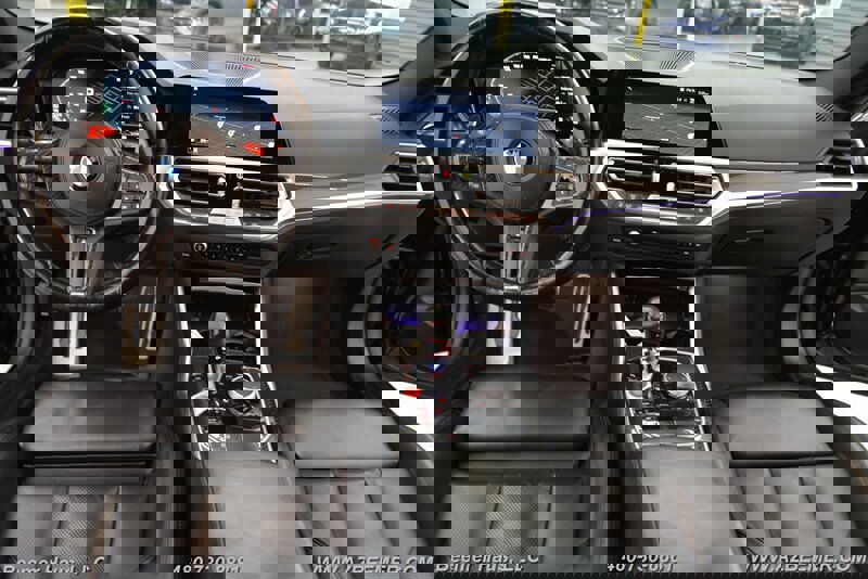 Used 2023 BMW M4 xDrive Competition w/ Executive Package image 16