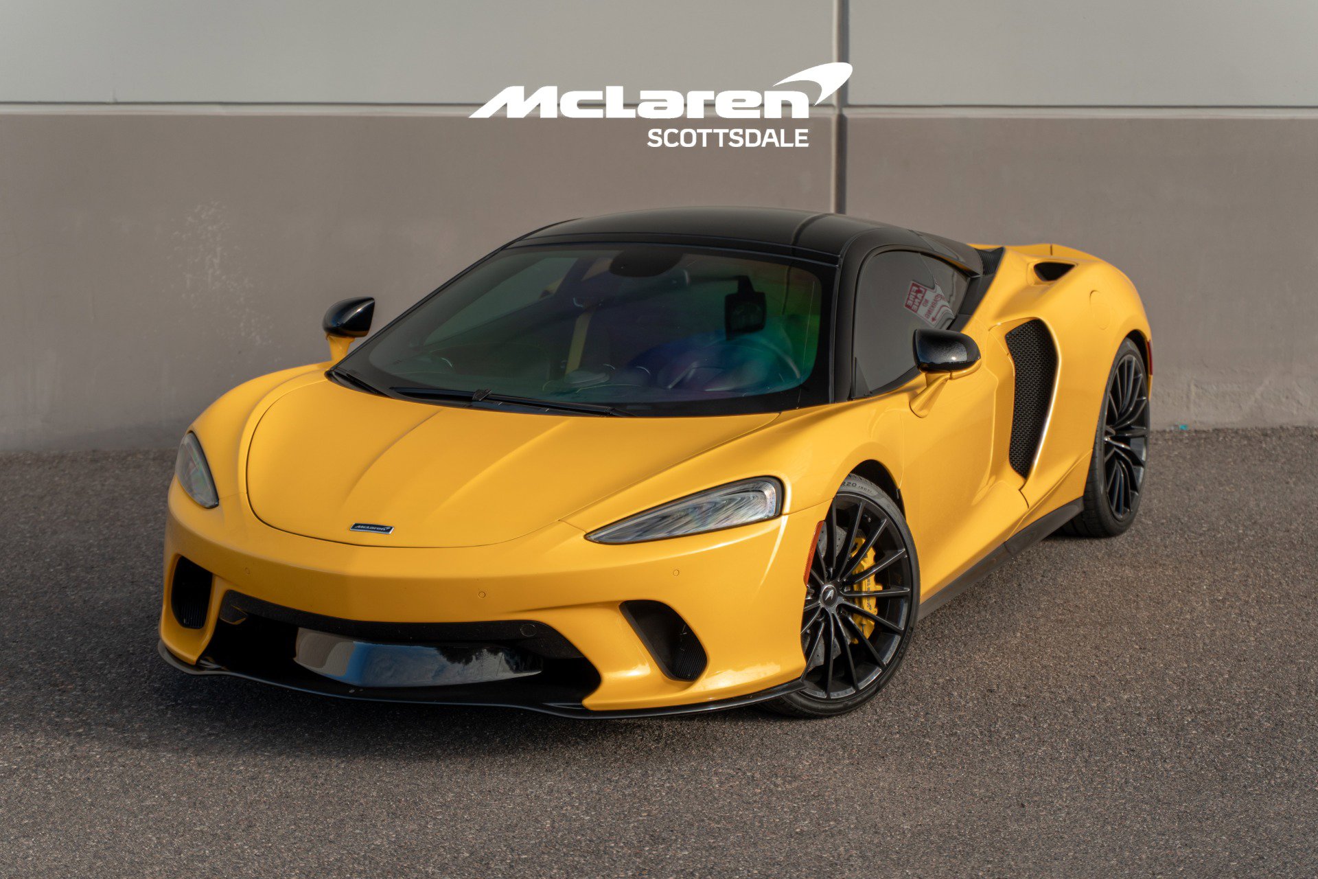 Used 2023 McLaren GT