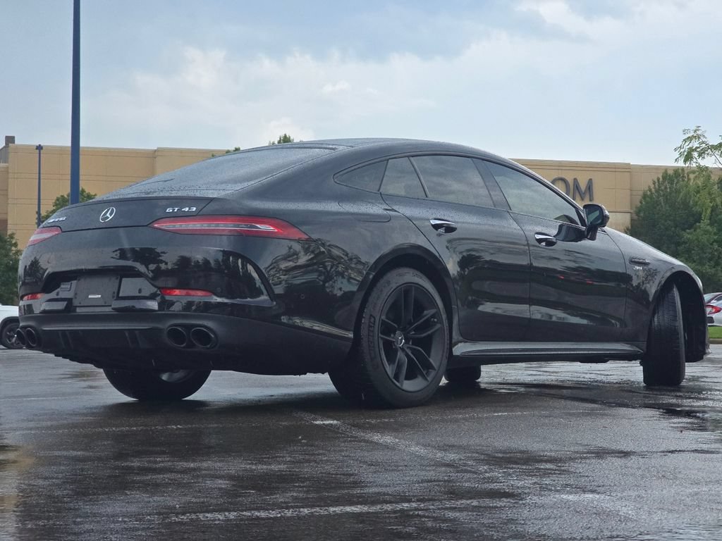 Certified 2021 Mercedes-Benz AMG GT 43 image 16