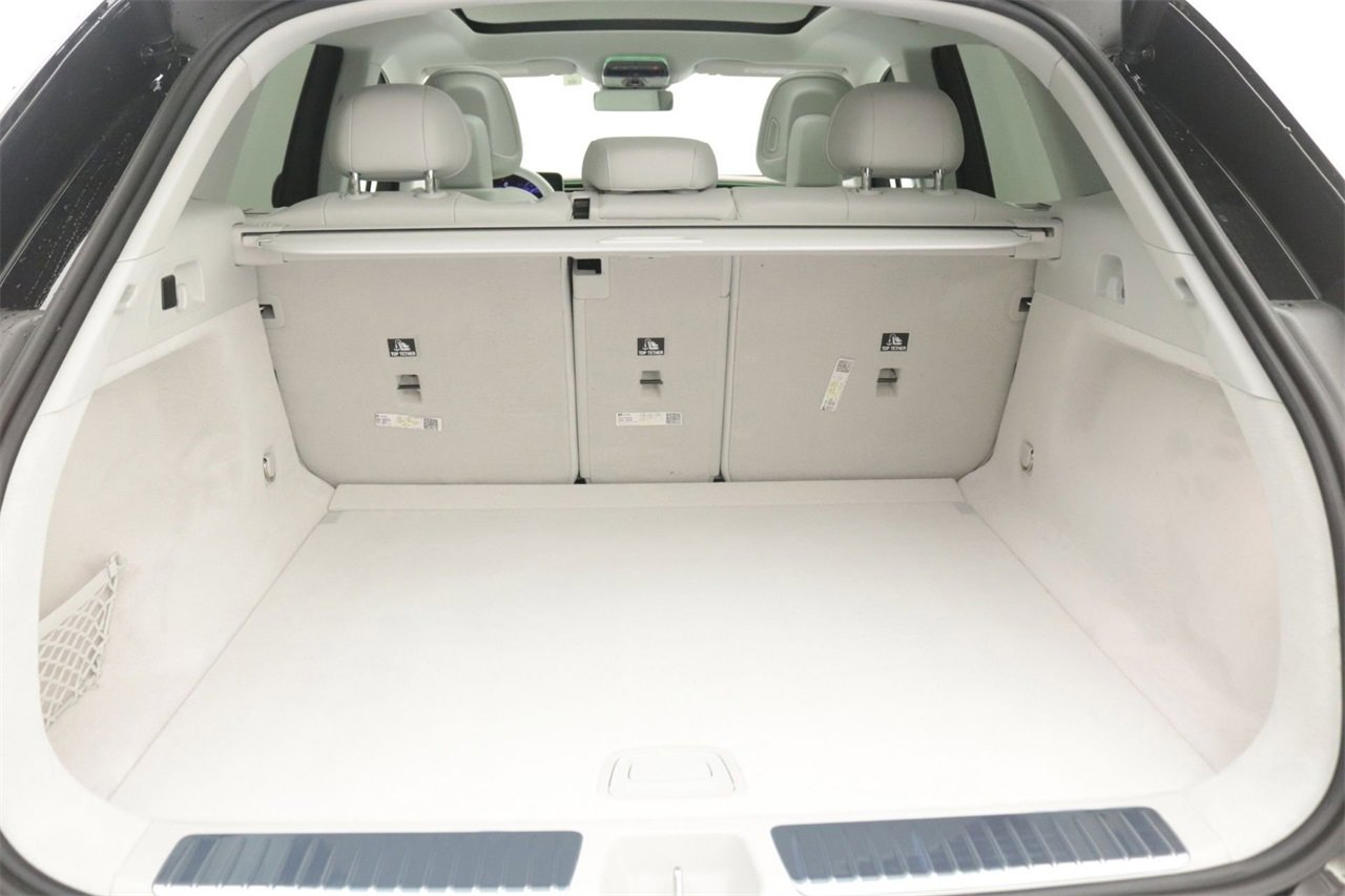 New 2026 Mercedes-Benz EQE 320+ SUV image 11