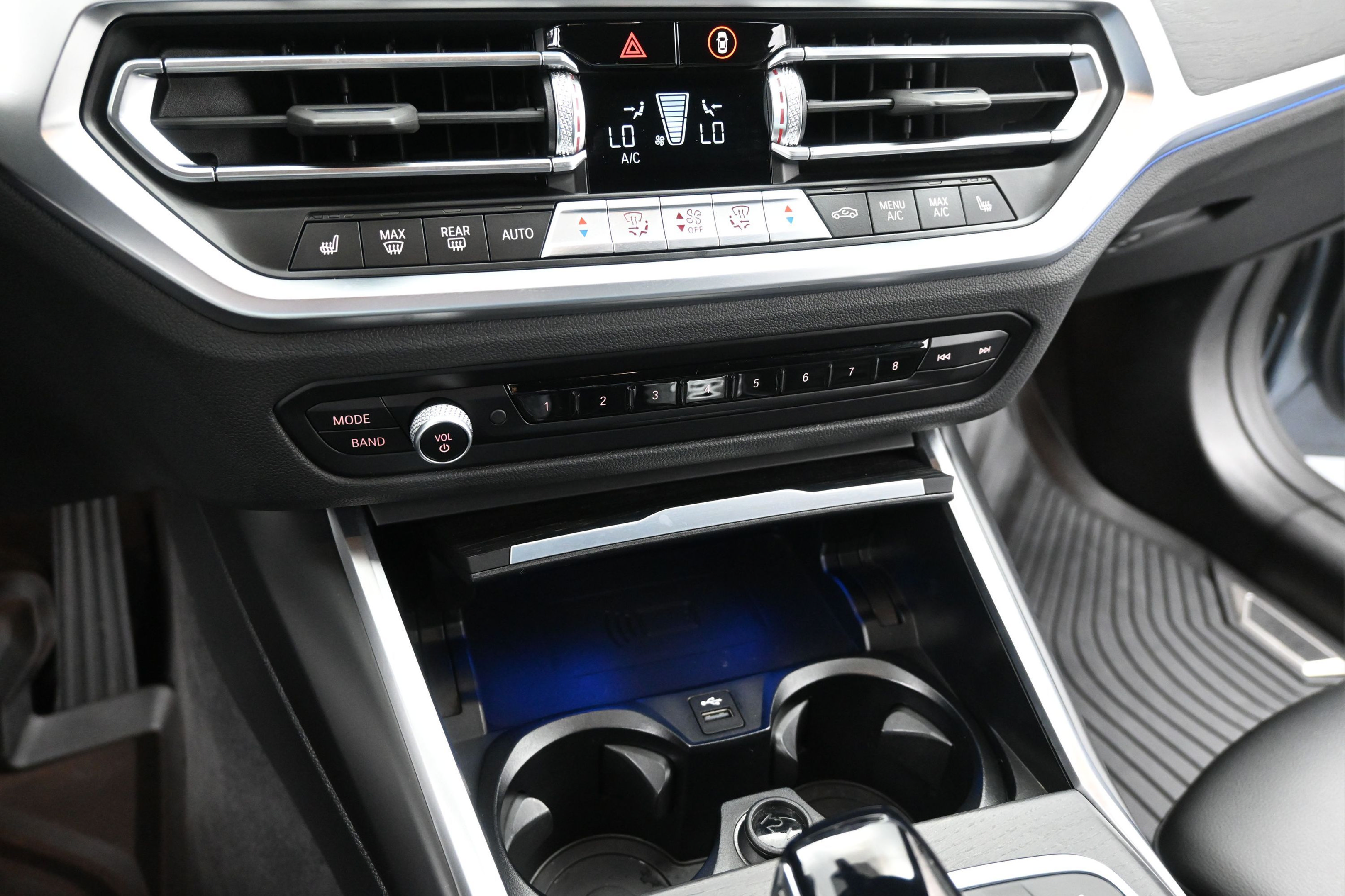 Used 2022 BMW 430i Coupe w/ Convenience Package RWD image 19