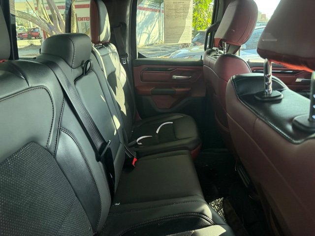 Used 2019 RAM 1500 Rebel image 5