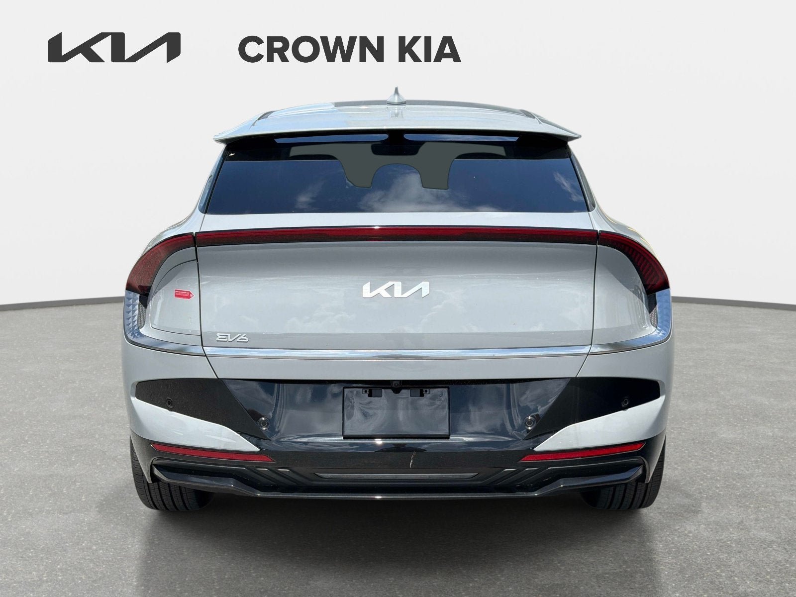 New 2026 Kia EV6 Wind RWD image 6