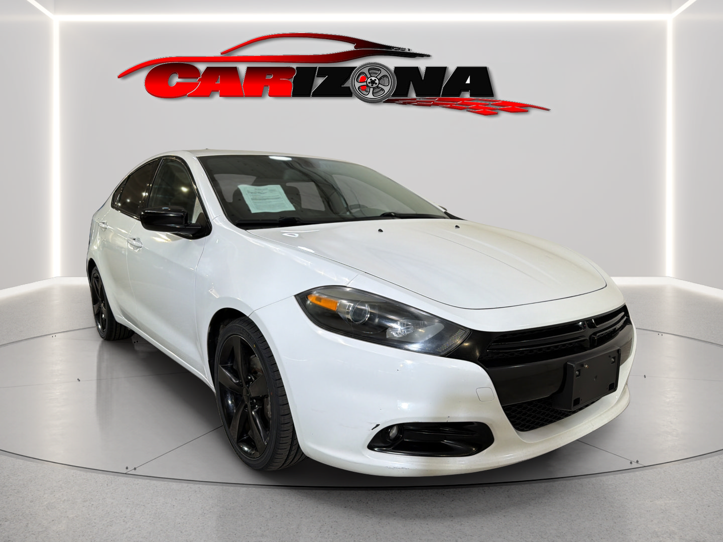 Used 2015 Dodge Dart SXT