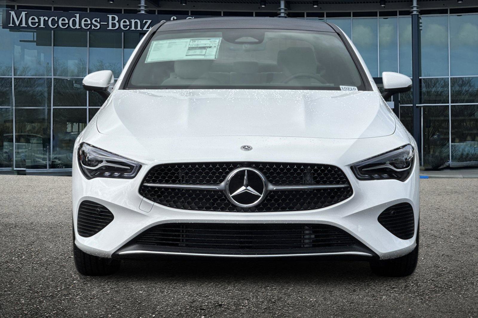New 2026 Mercedes-Benz CLA 250 4MATIC image 9