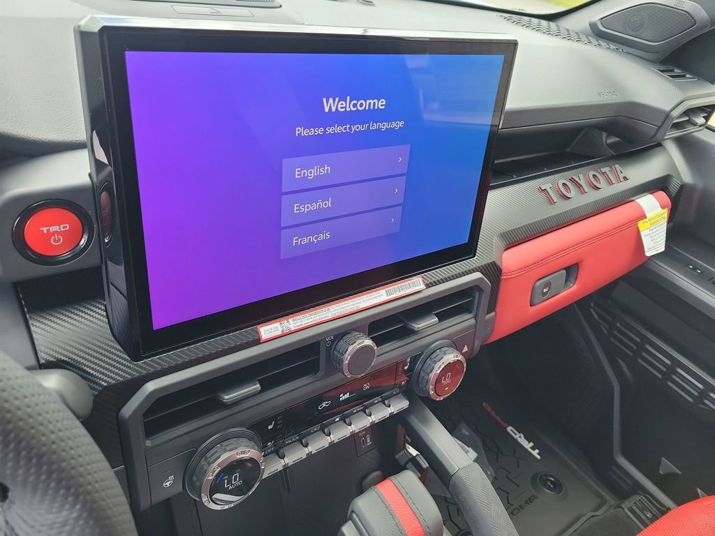 New 2026 Toyota Tacoma TRD Pro AWD/4WD image 14