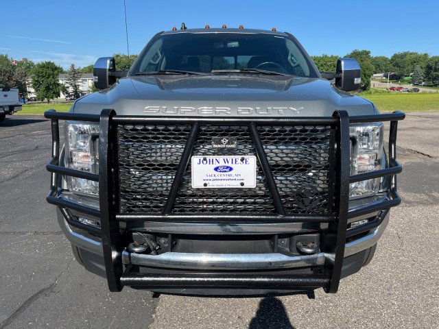 Used 2019 Ford F450 Lariat w/ Chrome Package image 8