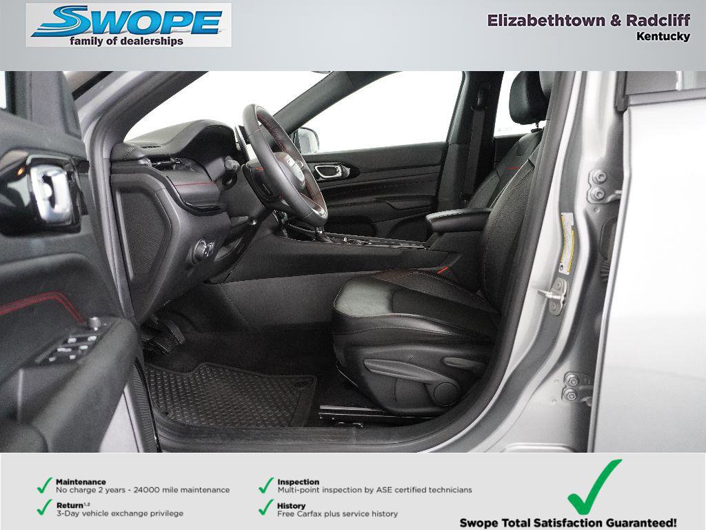 Certified 2023 Jeep Compass Trailhawk image 12