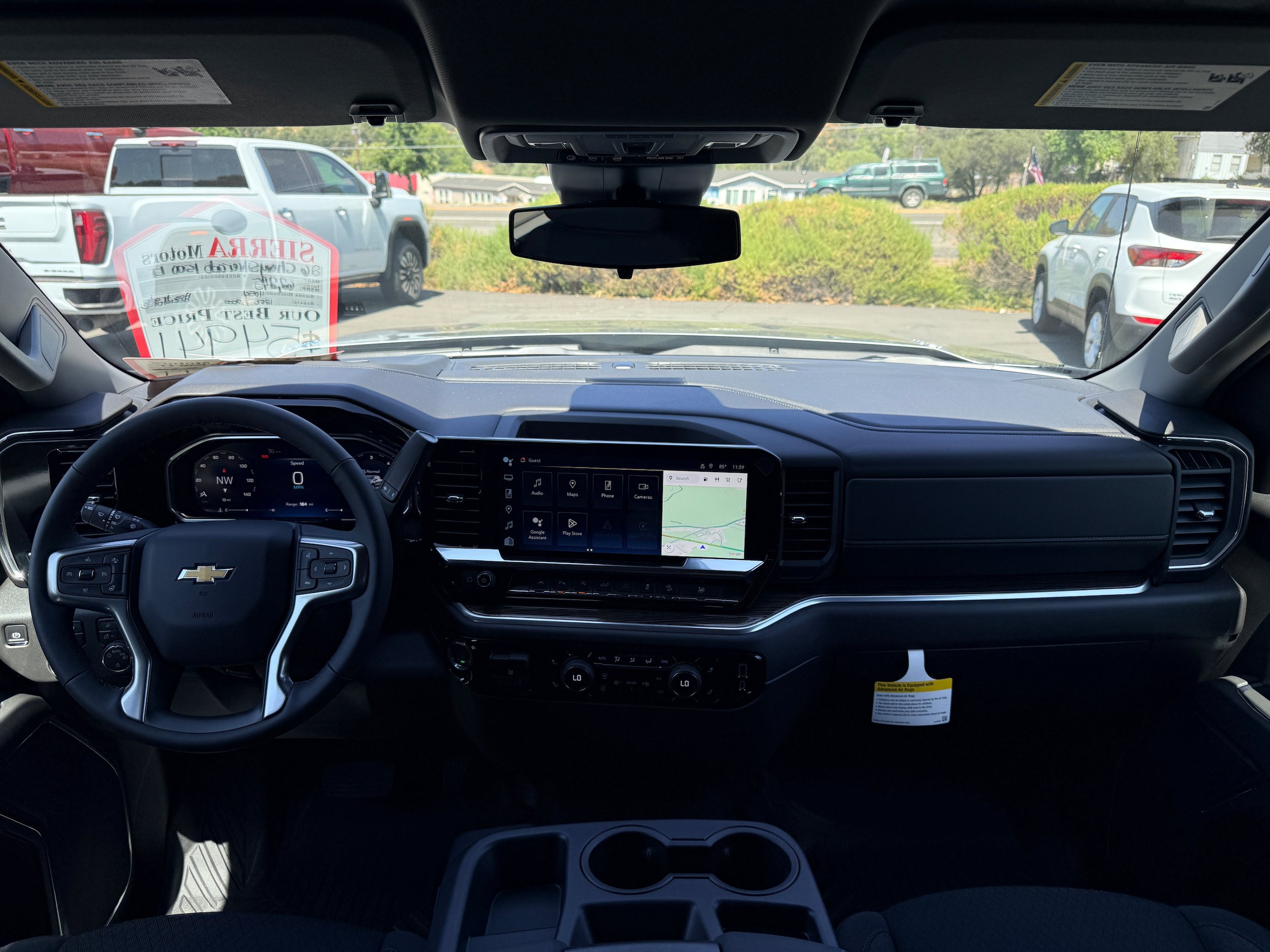 New 2026 Chevrolet Silverado 1500 LT AWD/4WD image 35
