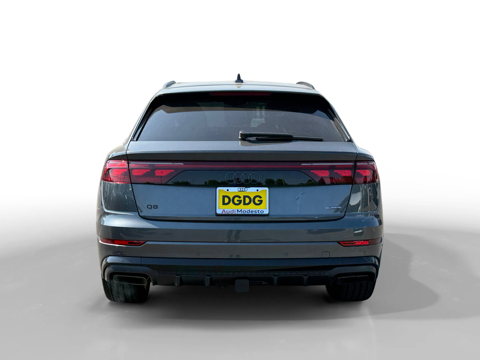 New 2026 Audi Q8 Prestige AWD/4WD image 4