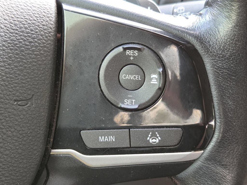 Certified 2018 Honda Odyssey EX-L image 10