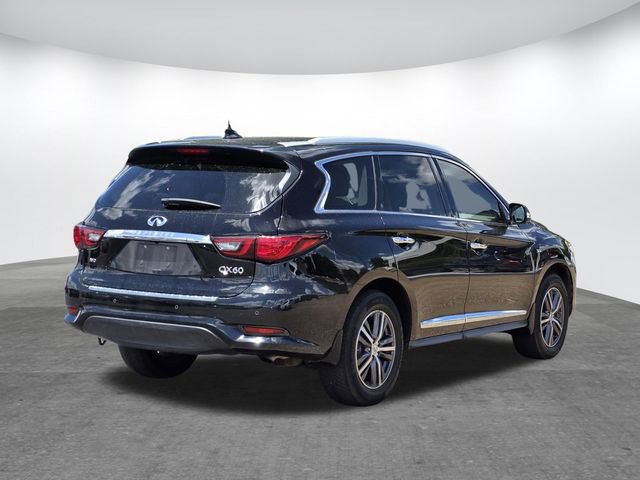 Used 2019 INFINITI QX60 Luxe w/ Essential Package AWD/4WD image 4