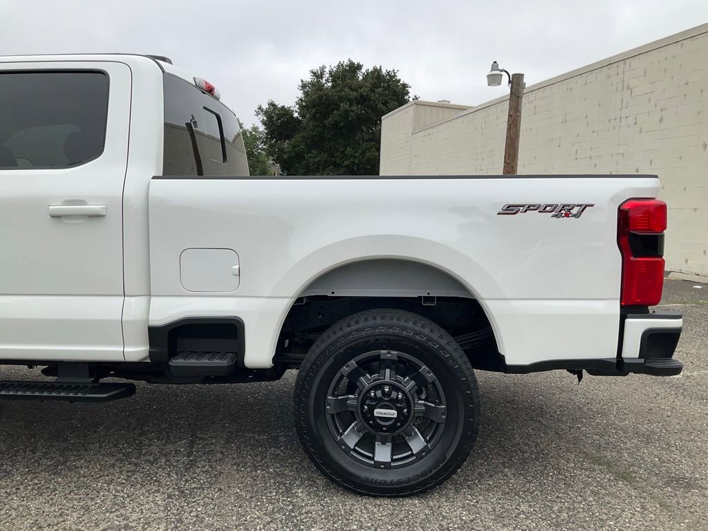 Used 2024 Ford F250 Lariat w/ Lariat Ultimate Package image 22