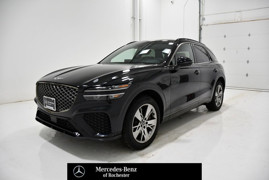 Used 2022 Genesis GV70 3.5T Sport w/ Sport Advanced Package