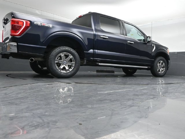 Certified 2023 Ford F150 XLT w/ Equipment Group 302A High AWD/4WD image 42