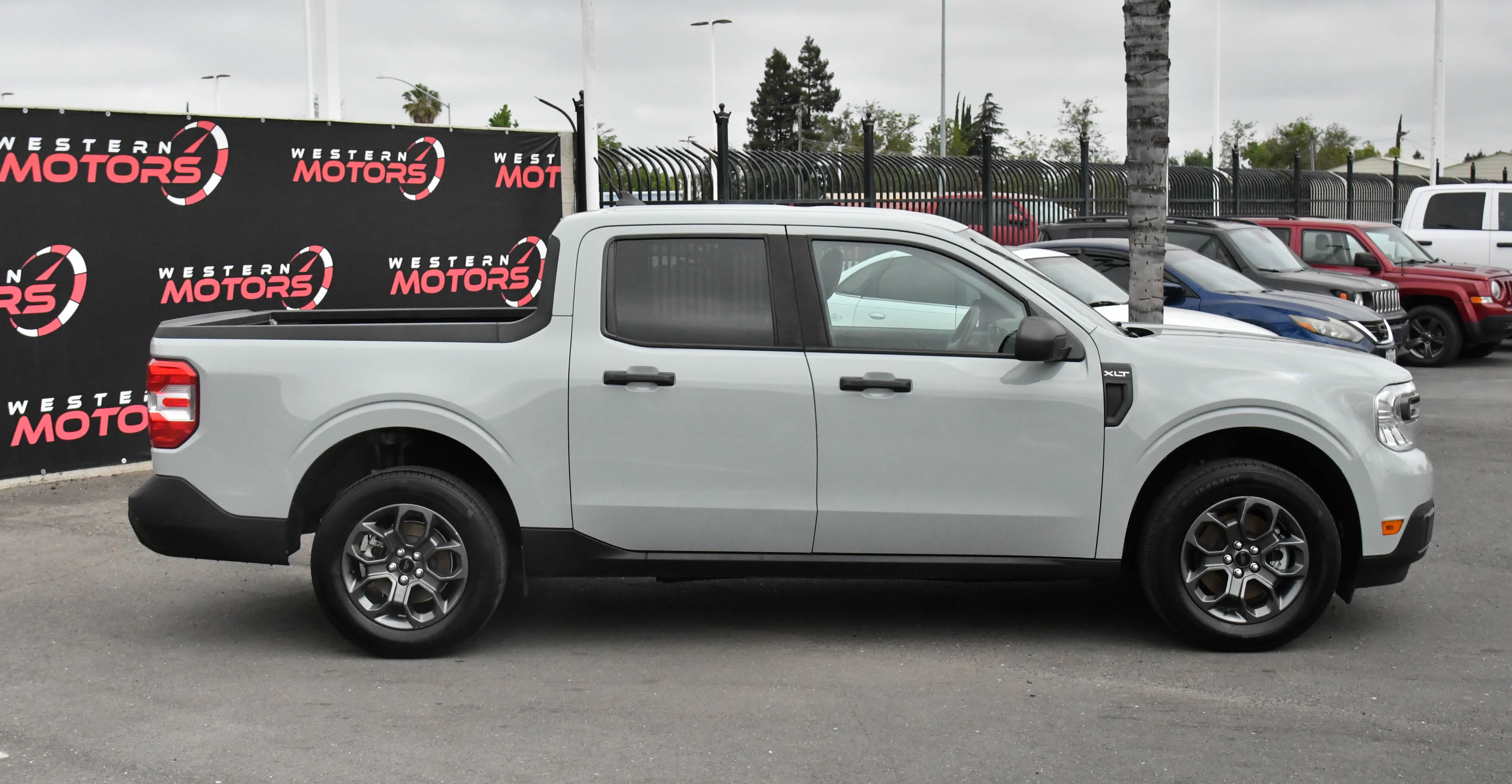 Used 2024 Ford Maverick XLT w/ Equipment Group 300A Standard AWD/4WD image 9