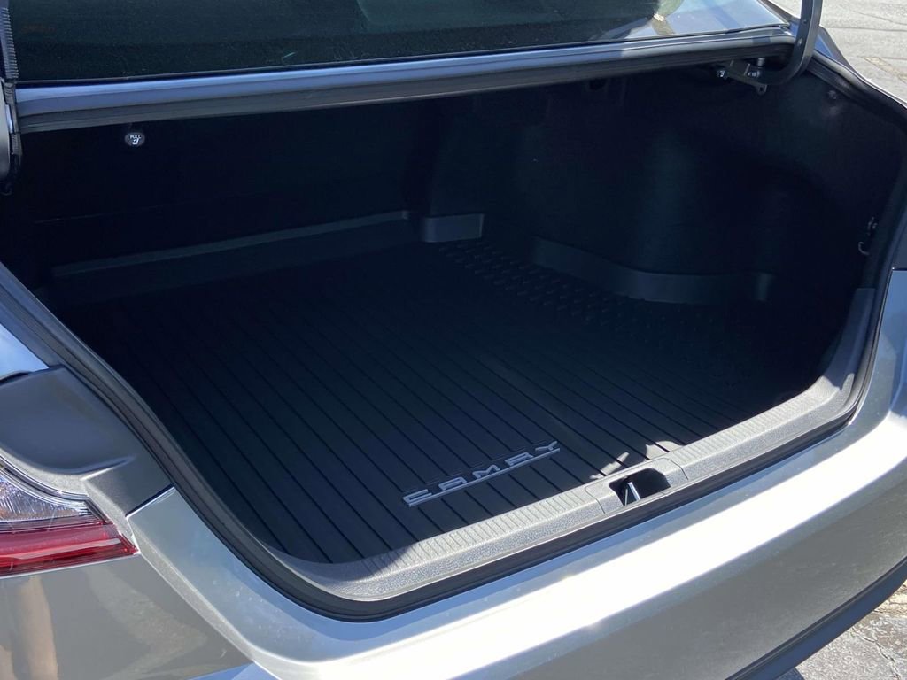 New 2026 Toyota Camry SE w/ Convenience Package image 10