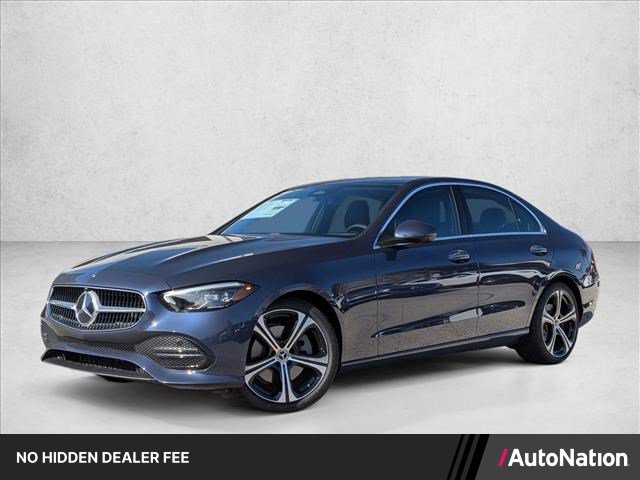 New 2026 Mercedes-Benz C 300 Sedan image 1
