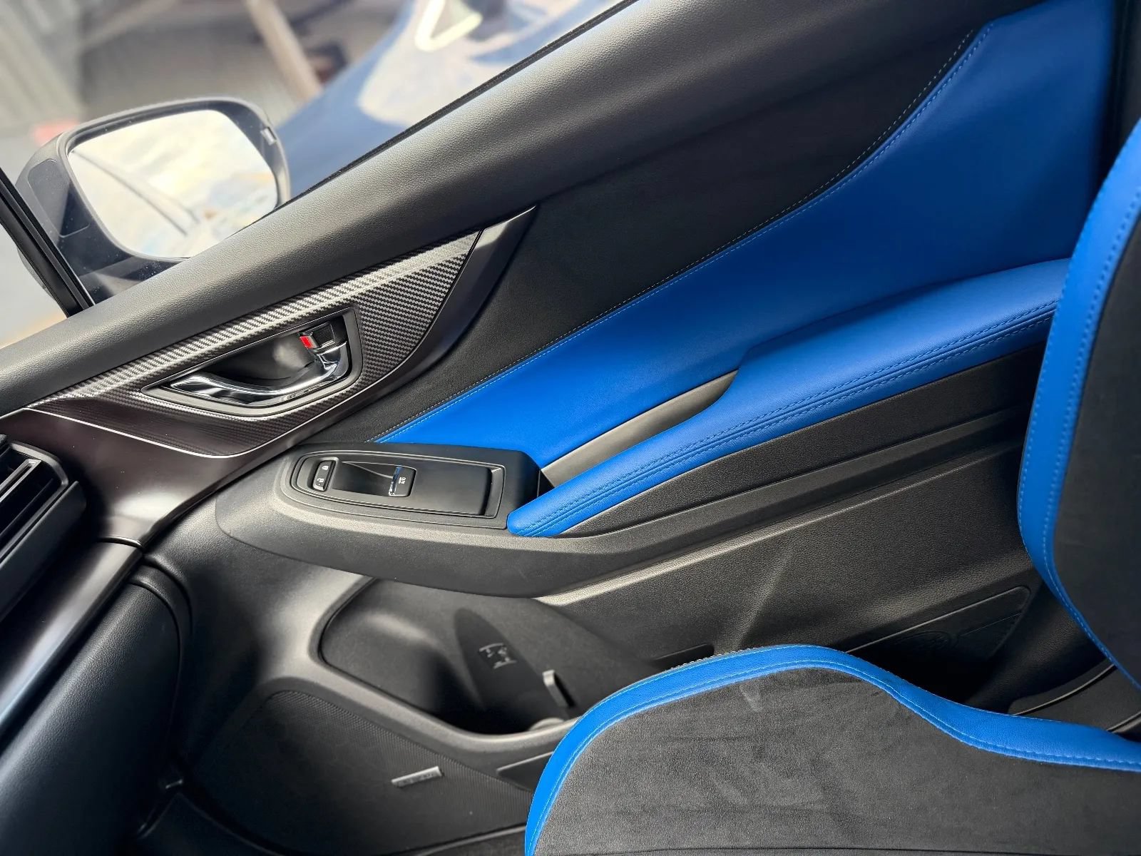 Used 2025 Subaru WRX tS AWD/4WD image 35