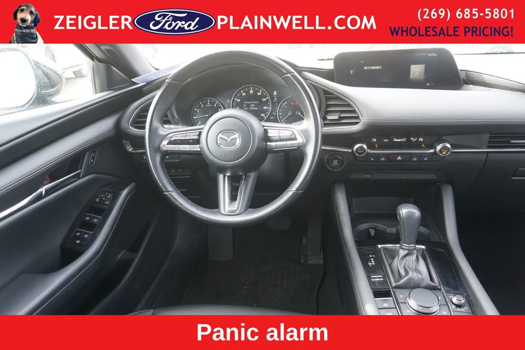 Used 2021 MAZDA MAZDA3 s image 12