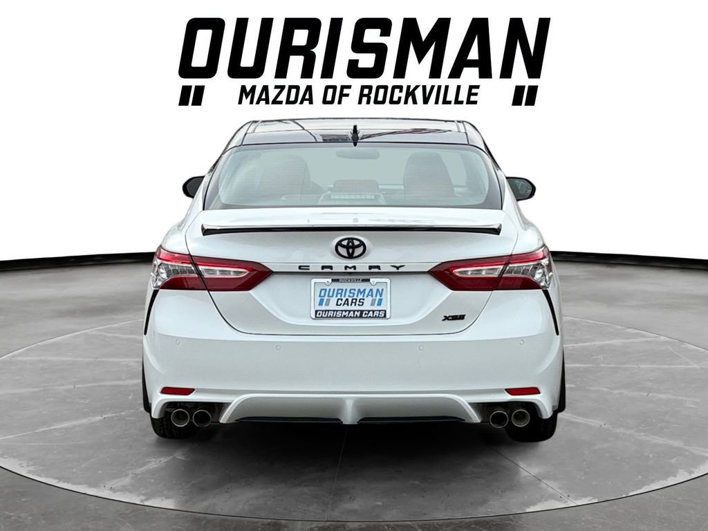 Used 2020 Toyota Camry XSE w/ Driver Assist Package image 5