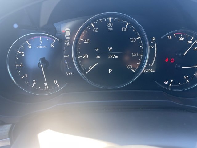 Used 2022 MAZDA CX-5 Signature image 2