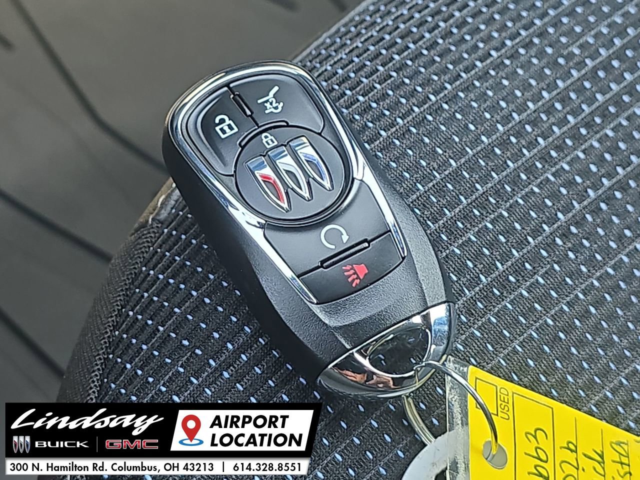 New 2026 Buick Envista Preferred w/ Convenience I Package image 33